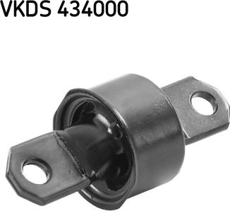 SKF VKDS 434000 - Länkarmsbussning xdelar.se