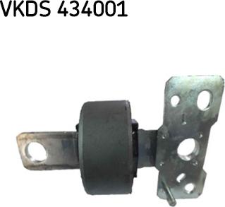 SKF VKDS 434001 - Länkarmsbussning xdelar.se