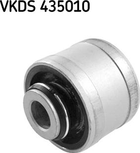 SKF VKDS 435010 - Länkarmsbussning xdelar.se