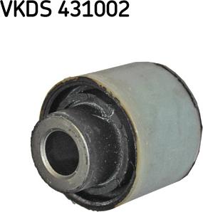 SKF VKDS 431002 - Länkarmsbussning xdelar.se