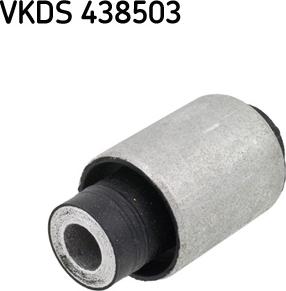 SKF VKDS 438503 - Länkarmsbussning xdelar.se