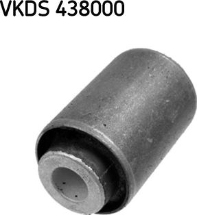 SKF VKDS 438000 - Länkarmsbussning xdelar.se