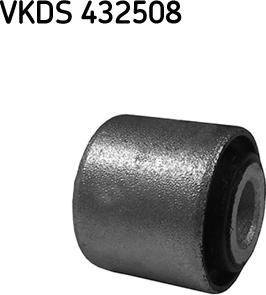 SKF VKDS 432508 - Länkarmsbussning xdelar.se