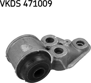 SKF VKDS 471009 - Axselstomme xdelar.se