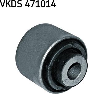 SKF VKDS 471014 - Axselstomme xdelar.se