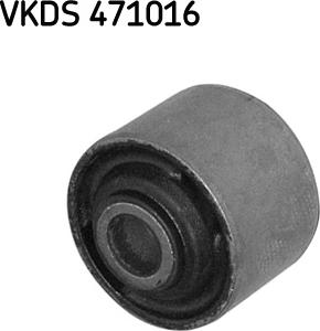 SKF VKDS 471016 - Axselstomme xdelar.se