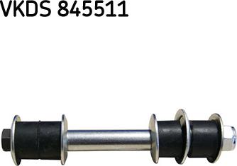 SKF VKDS 845511 - Länk, krängningshämmare xdelar.se