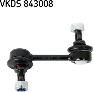 SKF VKDS 843008 - Länk, krängningshämmare xdelar.se