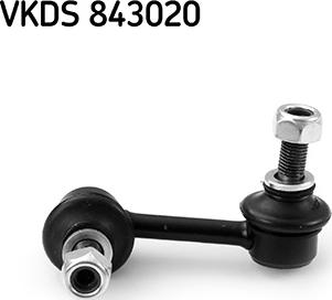 SKF VKDS 843020 - Länk, krängningshämmare xdelar.se