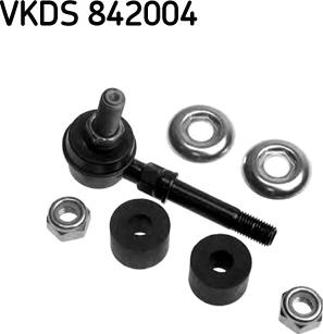 SKF VKDS 842004 - Länk, krängningshämmare xdelar.se