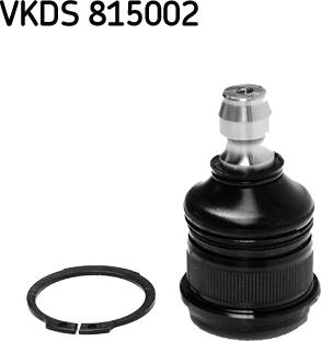 SKF VKDS 815002 - Stöd- / Styrstag xdelar.se