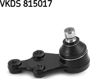 SKF VKDS 815017 - Stöd- / Styrstag xdelar.se