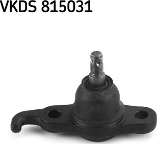 SKF VKDS 815031 - Stöd- / Styrstag xdelar.se