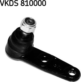 SKF VKDS 810000 - Stöd- / Styrstag xdelar.se