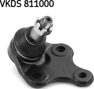 SKF VKDS 811000 - Stöd- / Styrstag xdelar.se