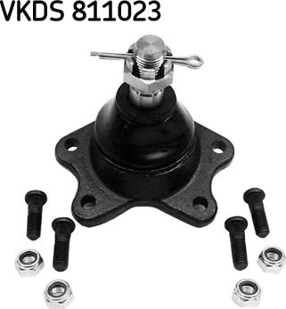 SKF VKDS 811023 - Stöd- / Styrstag xdelar.se