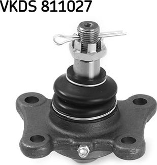 SKF VKDS 811027 - Stöd- / Styrstag xdelar.se