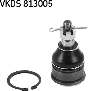 SKF VKDS 813005 - Stöd- / Styrstag xdelar.se