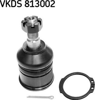 SKF VKDS 813002 - Stöd- / Styrstag xdelar.se