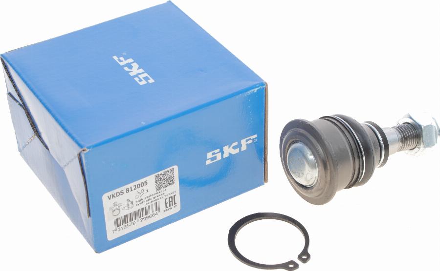 SKF VKDS 812005 - Stöd- / Styrstag xdelar.se