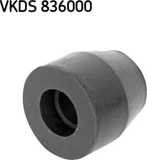 SKF VKDS 836000 - Länkarmsbussning xdelar.se