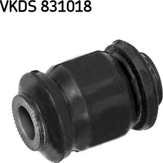 SKF VKDS 831018 - Länkarmsbussning xdelar.se