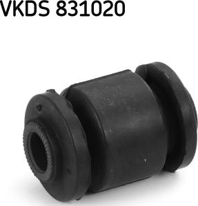 SKF VKDS 831020 - Länkarmsbussning xdelar.se