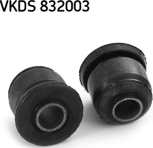 SKF VKDS 832003 - Länkarmsbussning xdelar.se