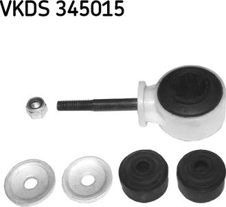 SKF VKDS 345015 - Länk, krängningshämmare xdelar.se