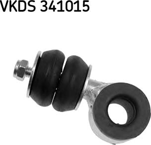 SKF VKDS 341015 - Länk, krängningshämmare xdelar.se