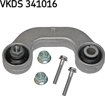 SKF VKDS 341016 - Länk, krängningshämmare xdelar.se