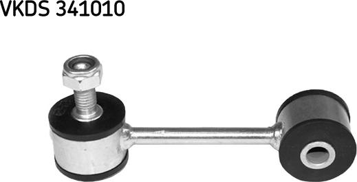 SKF VKDS 341010 - Länk, krängningshämmare xdelar.se