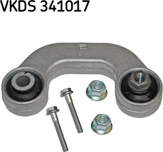 SKF VKDS 341017 - Länk, krängningshämmare xdelar.se