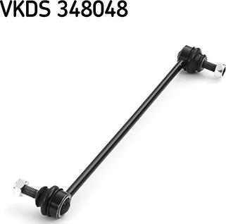 SKF VKDS 348048 - Länk, krängningshämmare xdelar.se