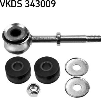 SKF VKDS 343009 - Länk, krängningshämmare xdelar.se