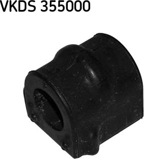 SKF VKDS 355000 - Bussning, krängningshämare xdelar.se