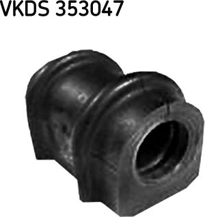 SKF VKDS 353047 - Bussning, krängningshämare xdelar.se