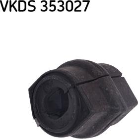 SKF VKDS 353027 - Bussning, krängningshämare xdelar.se