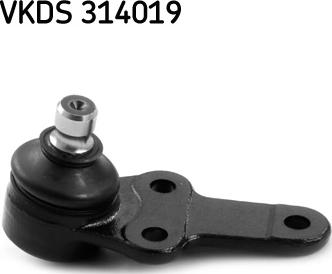 SKF VKDS 314019 - Stöd- / Styrstag xdelar.se