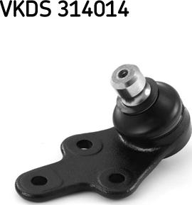 SKF VKDS 314014 - Stöd- / Styrstag xdelar.se