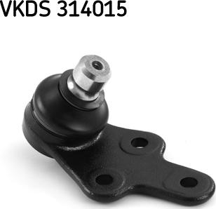 SKF VKDS 314015 - Stöd- / Styrstag xdelar.se