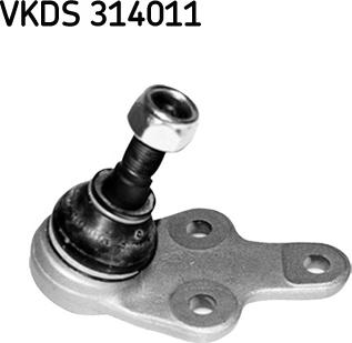 SKF VKDS 314011 - Stöd- / Styrstag xdelar.se