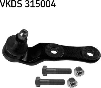 SKF VKDS 315004 - Stöd- / Styrstag xdelar.se