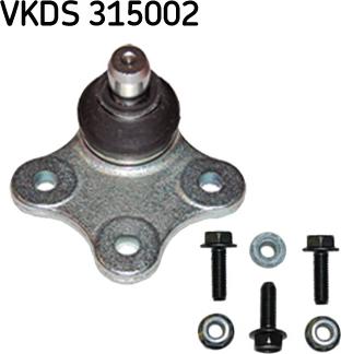 SKF VKDS 315002 - Stöd- / Styrstag xdelar.se