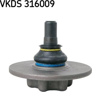 SKF VKDS 316009 - Stöd- / Styrstag xdelar.se