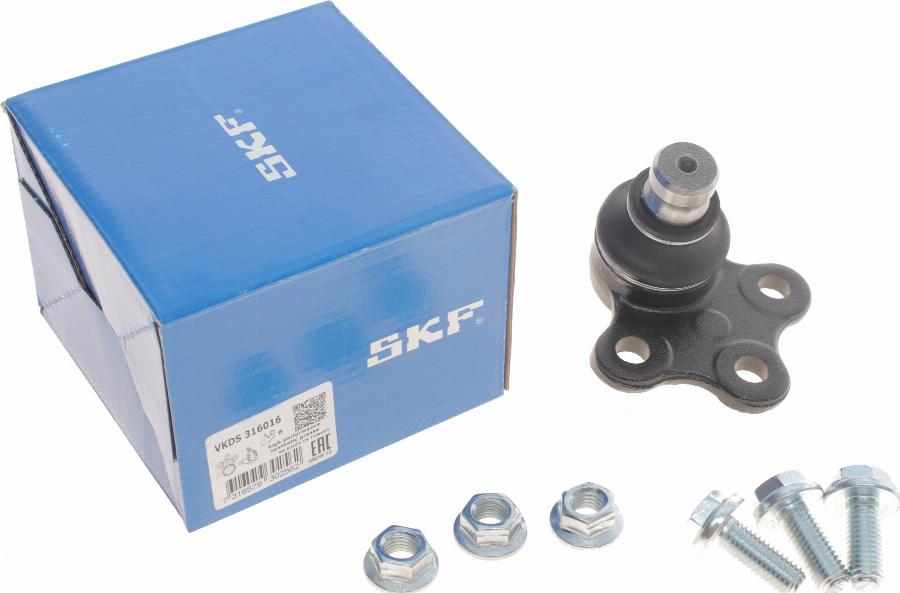 SKF VKDS 316016 - Stöd- / Styrstag xdelar.se