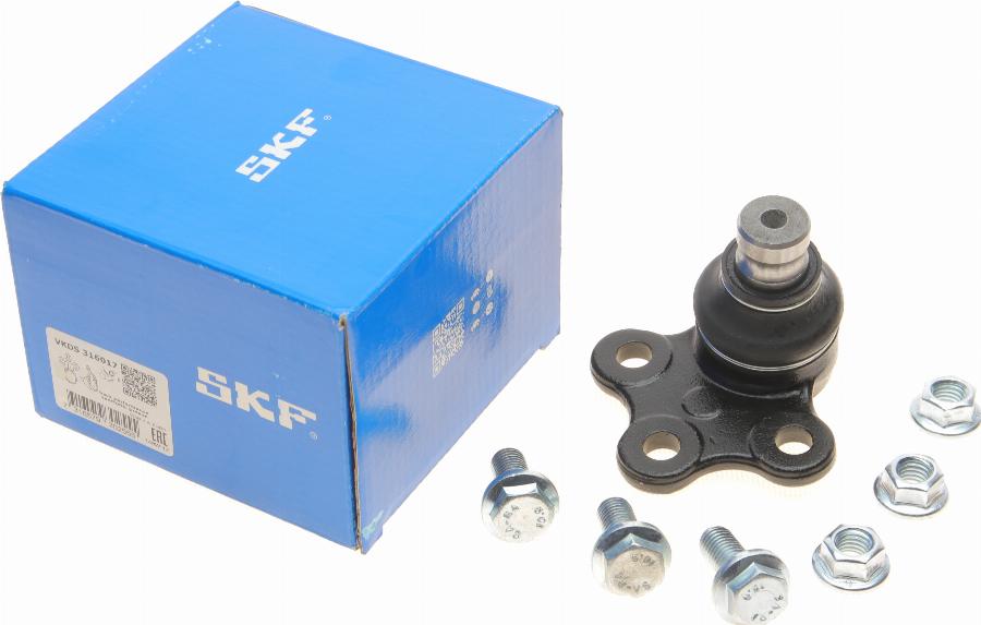 SKF VKDS 316017 - Stöd- / Styrstag xdelar.se