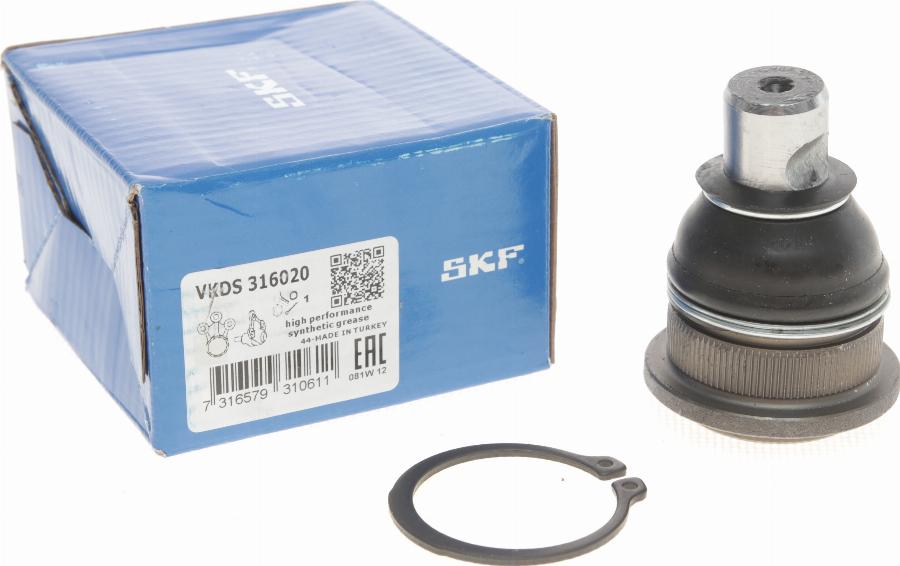 SKF VKDS 316020 - Stöd- / Styrstag xdelar.se