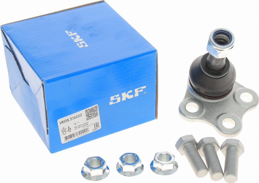 SKF VKDS 316022 - Stöd- / Styrstag xdelar.se