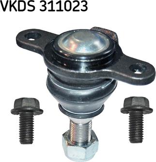 SKF VKDS 311023 - Stöd- / Styrstag xdelar.se